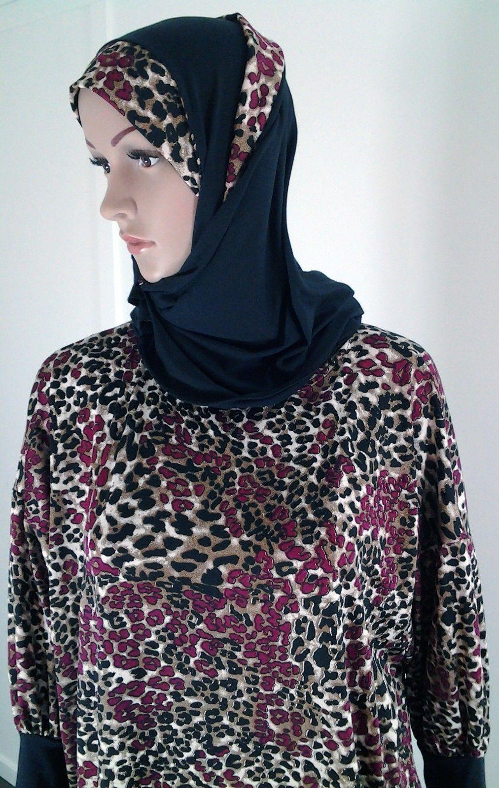 Ladies Muslim Dresses Clothing Abaya Islamic Arab Kaftan - Arabian Shopping Zone