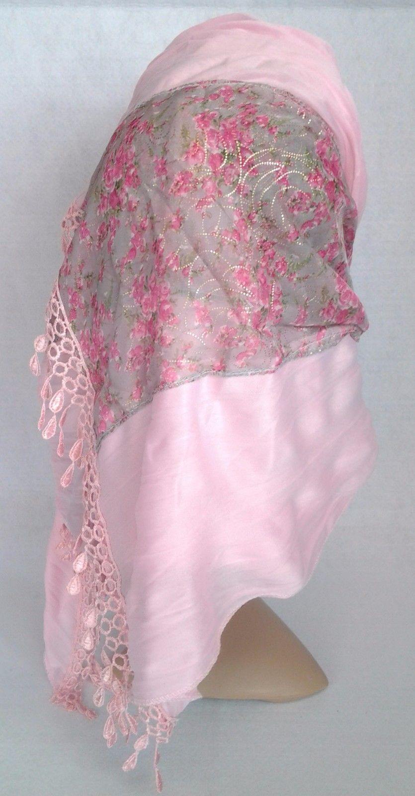 Stylish Women's Muslim Scarves Shawl Wrap Hijab - Arabian Shopping Zone