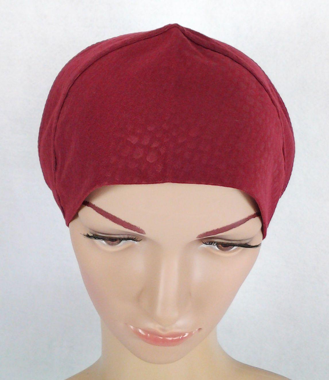 Cotton Tube Hair loss Headband Cap - Arabian Shopping Zone