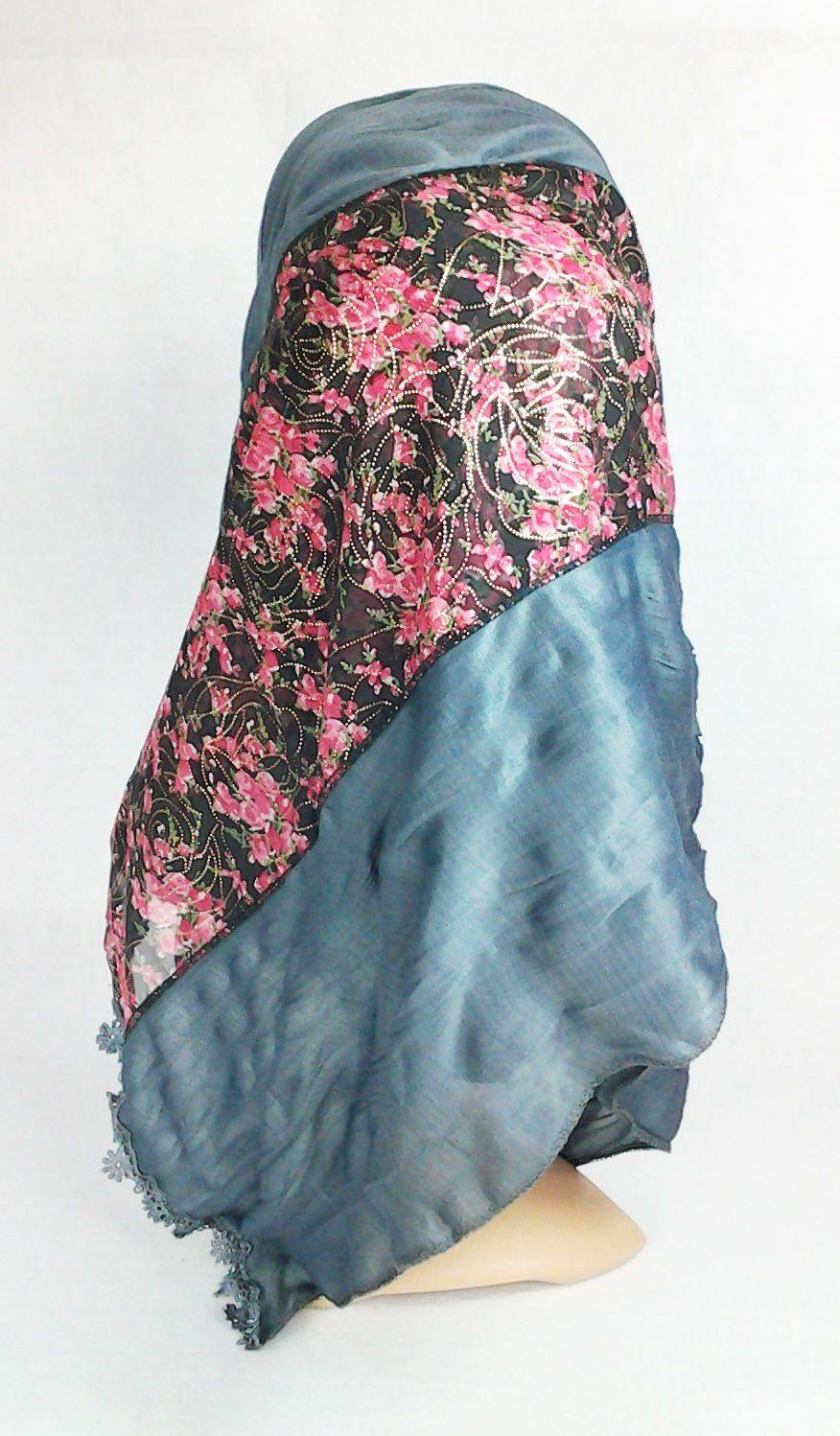 Stylish Women's Muslim Scarves Shawl Wrap Hijab - Arabian Shopping Zone