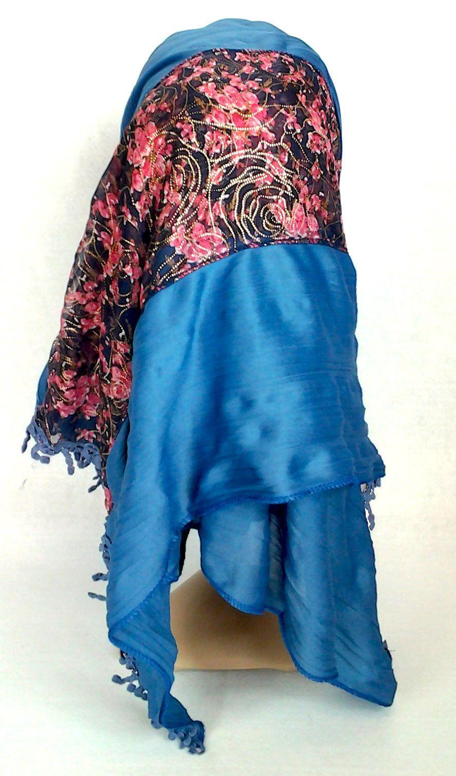 Stylish Women's Muslim Scarves Shawl Wrap Hijab - Arabian Shopping Zone