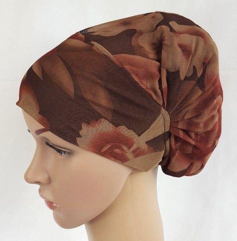 New Crystal Hemp Muslim Inner Hijab Caps Islamic Underscarf Hats Ninja Hija - Arabian Shopping Zone