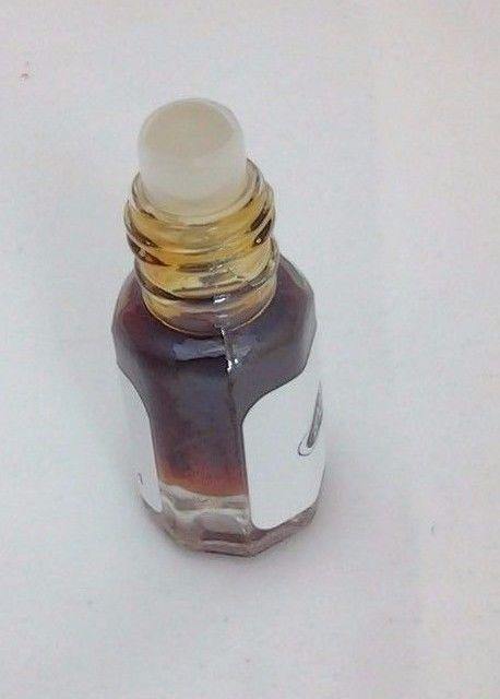 AL Rehab BLACK Musk Oil Perfume Wild Deer Musk Base Roll-on 3ml - Islamic Shop