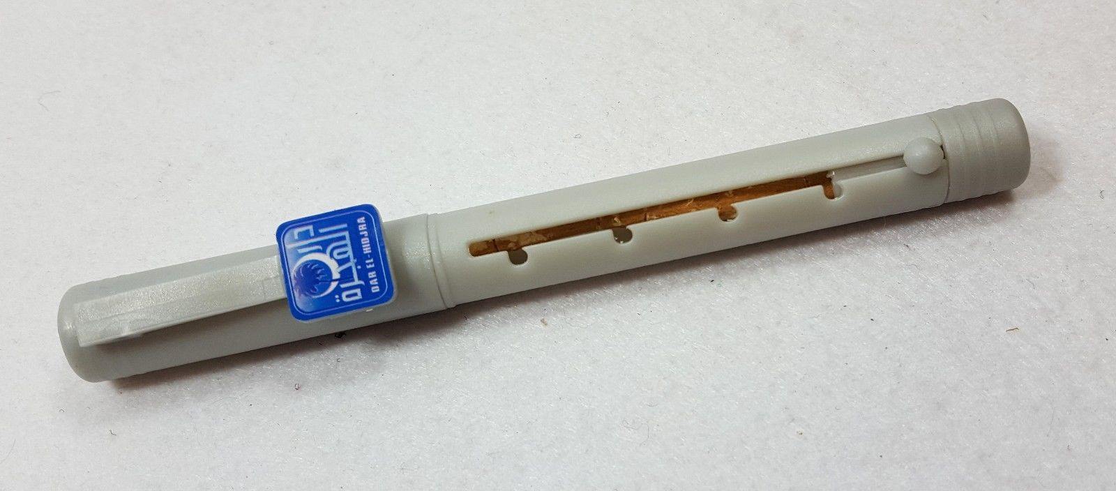 NEW Miswak siwak Natural Herbal Toothbrush Siwak with Step Holder - Arabian Shopping Zone