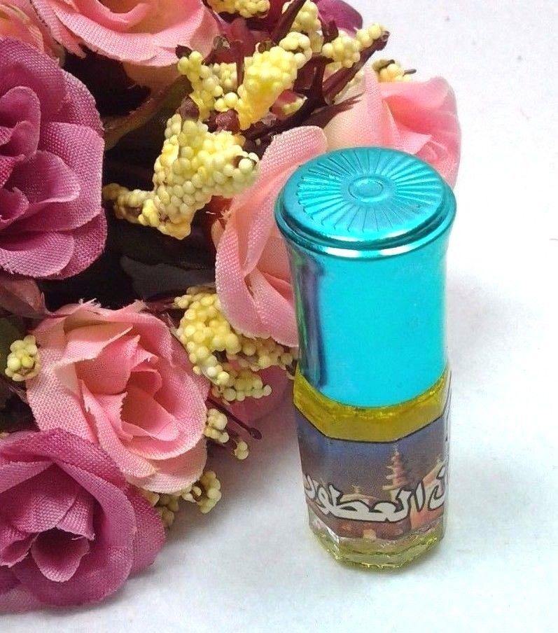 Egptian Perfume Oil/Attar/Ittar Al Sultan 3ml Alcohol free - Arabian Shopping Zone
