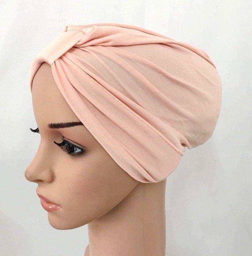 Hair Loss Turbans, Head Turbans,Turban Hats Islamic Headwear - Arabian Shopping Zone