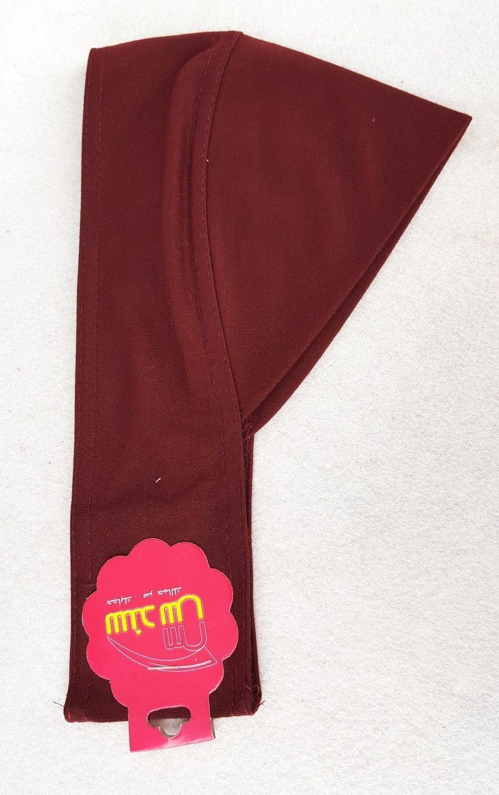 Cotton Tube Hair loss Headband Cap - Arabian Shopping Zone