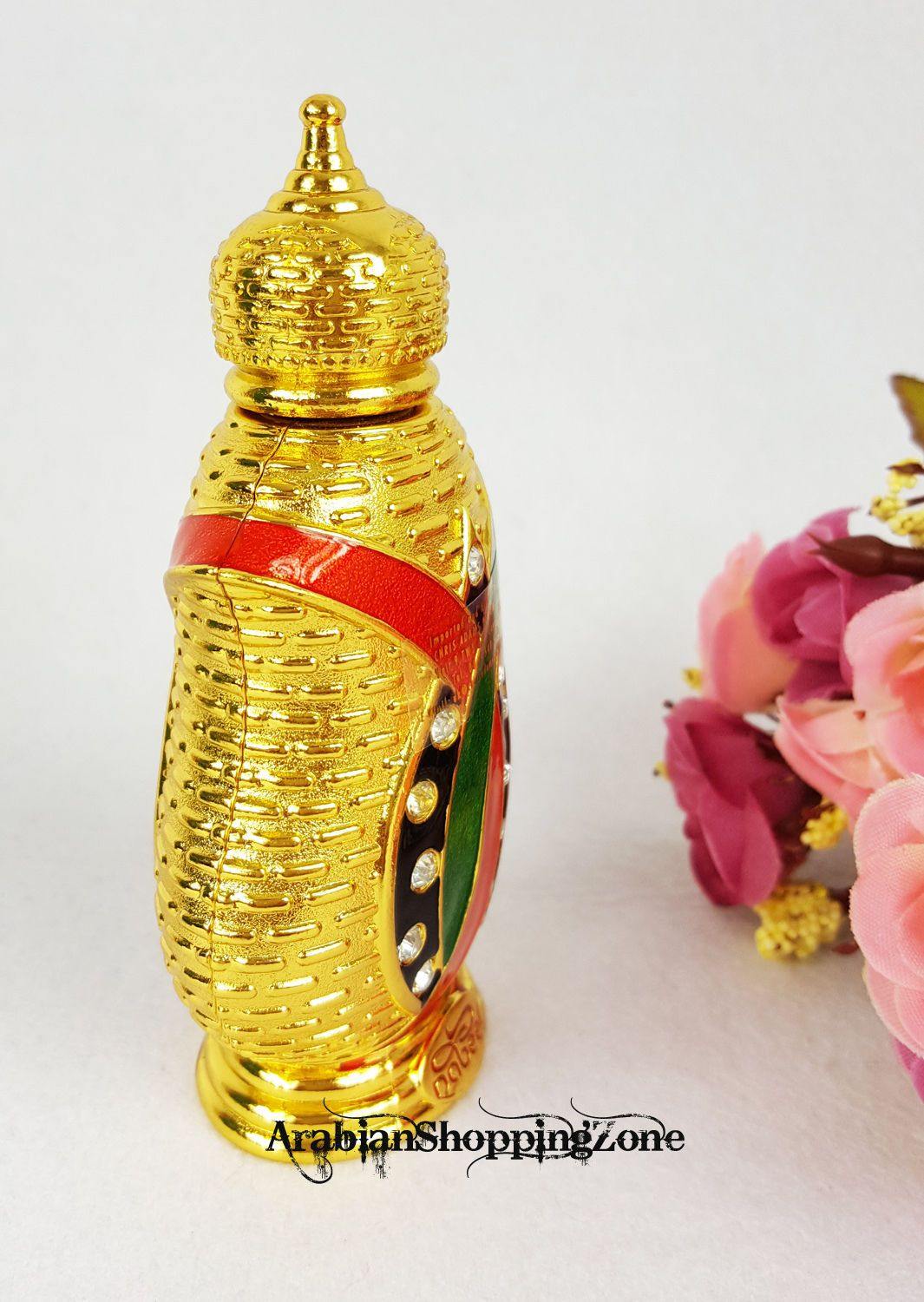 RAYEQ by Nabeel 20ml Concentrated Oil Perfume Free from Alcohol - Arabian Shopping Zone