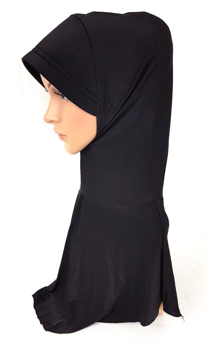Lycra one-piece-Amira Hijab Muslim/Islamic Headwear Easy Wear High Quality - Arabian Shopping Zone