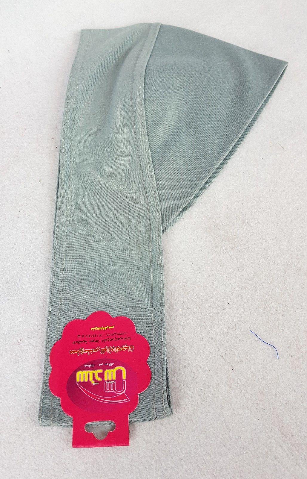 Cotton Tube Hair loss Headband Cap - Arabian Shopping Zone