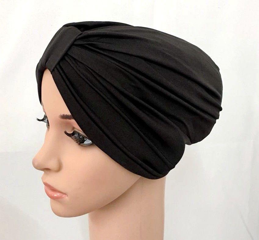Hair Loss Turbans, Head Turbans,Turban Hats Islamic Headwear - Arabian Shopping Zone