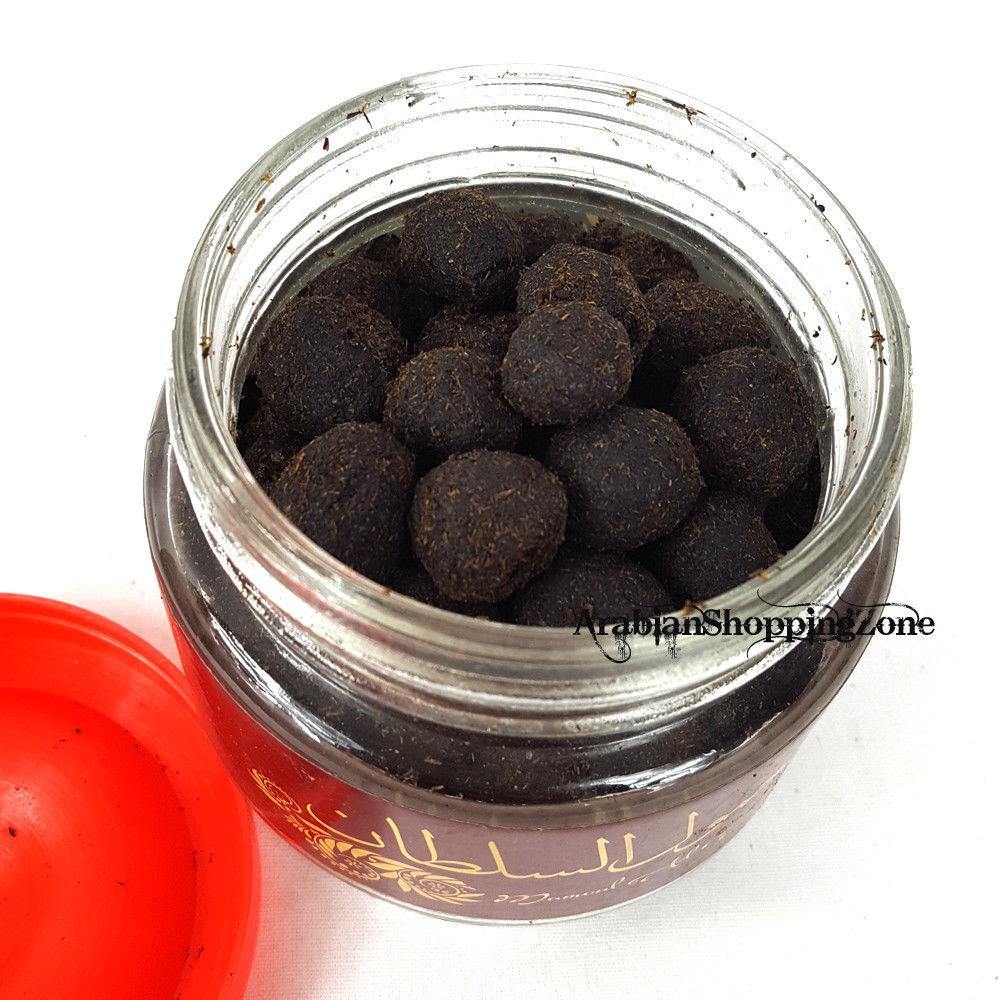 Bigger Size Incense HighQuality Burning BAKHOOR Fragrance 200g (7oz) بخور - Arabian Shopping Zone