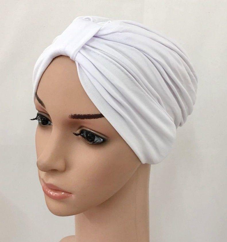 Hair Loss Turbans, Head Turbans,Turban Hats Islamic Headwear - Arabian Shopping Zone