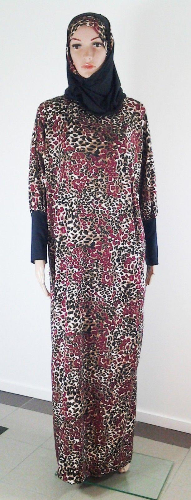 Ladies Muslim Dresses Clothing Abaya Islamic Arab Kaftan - Arabian Shopping Zone