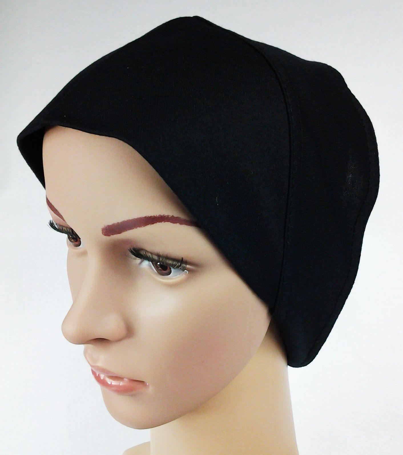 Cotton Tube Hair loss Headband Cap - Arabian Shopping Zone