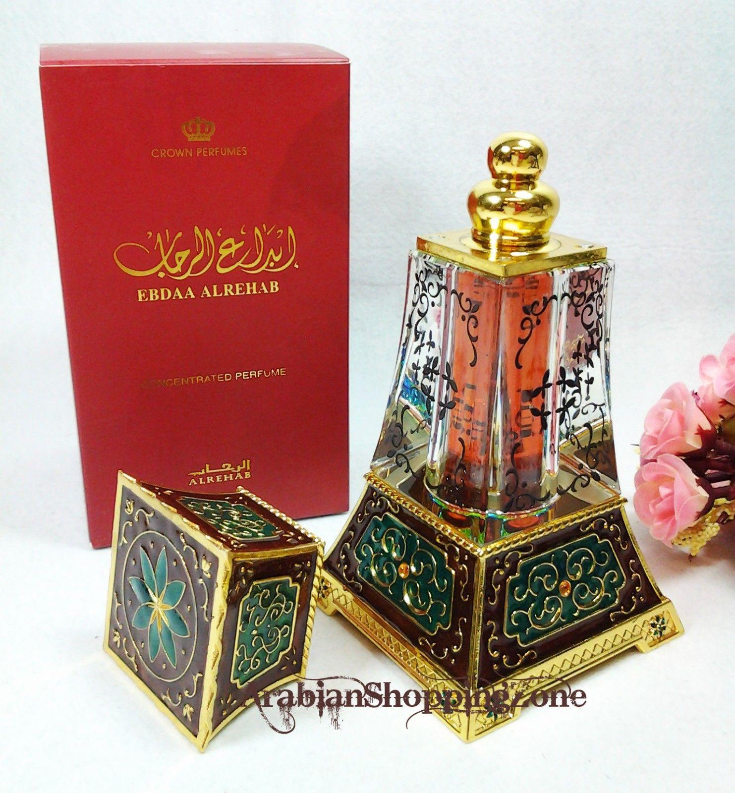 AL Rehab Perfume Ebdaa AL Rehab 20ml Unisex Arabian Oil - Islamic Shop