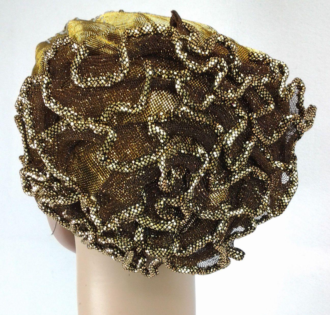 SHINING THREADS RHINESTONE Muslim Inner Caps Islamic Underscarf Hats Ninja Hijab - Arabian Shopping Zone