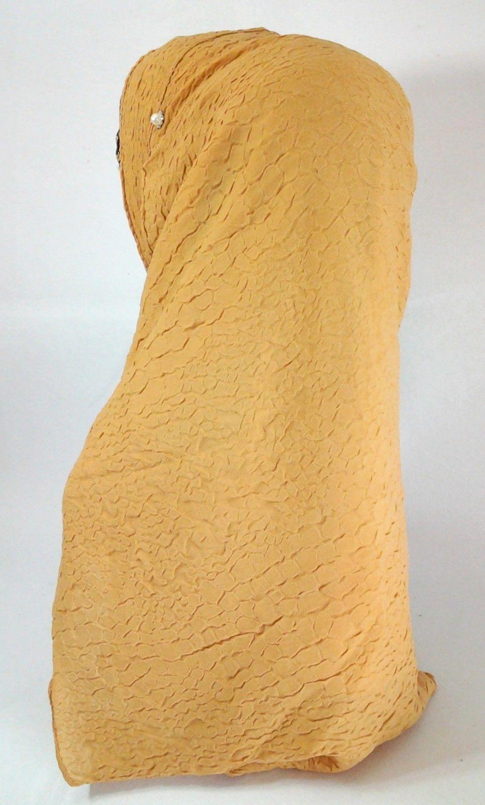 Muslim Hijab Islamic Scarf Shawls Arab Headwear - Arabian Shopping Zone