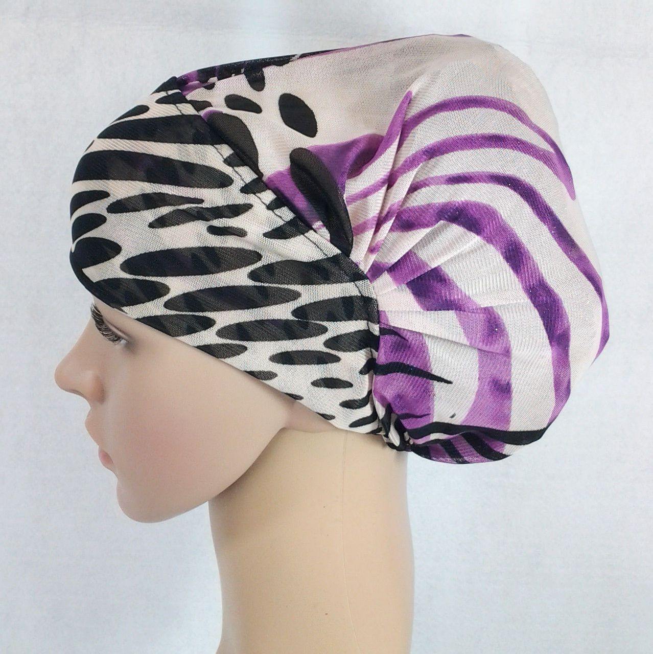 New Crystal Hemp Muslim Inner Hijab Caps Islamic Underscarf Hats Ninja Hija - Arabian Shopping Zone