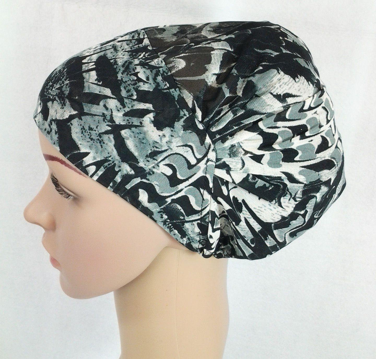 New Crystal Hemp Muslim Inner Hijab Caps Islamic Underscarf Hats Ninja Hija - Arabian Shopping Zone