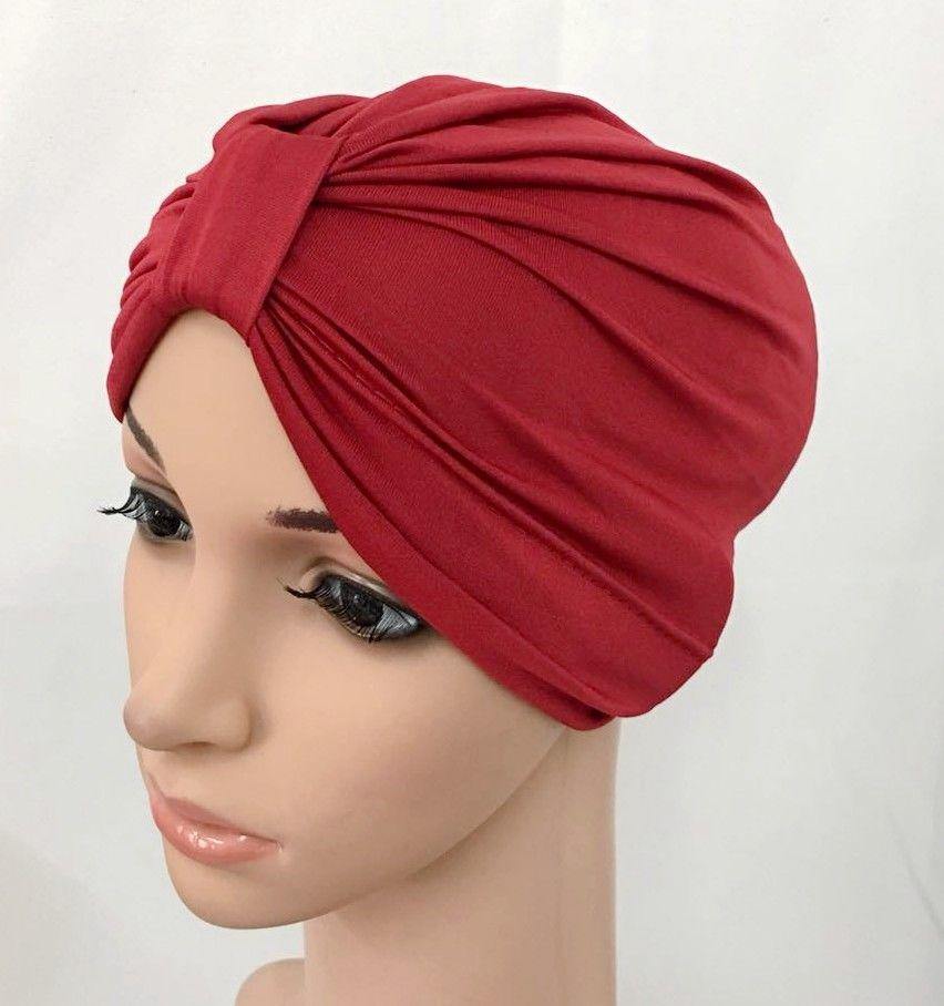 Hair Loss Turbans, Head Turbans,Turban Hats Islamic Headwear - Arabian Shopping Zone