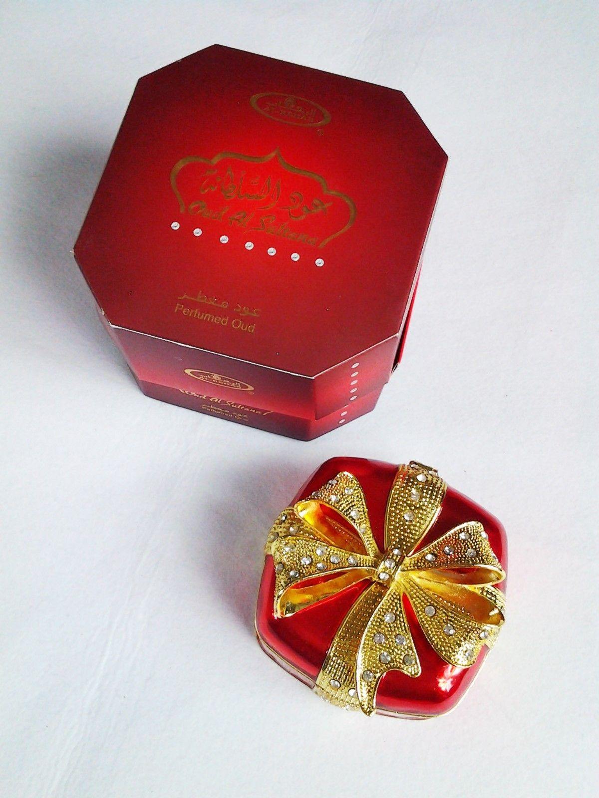 AL-Rehab BAKHOUR SULTAN Perfume Incense Home Arabian Bukhoor Islamic Gift بخور - Islamic Shop