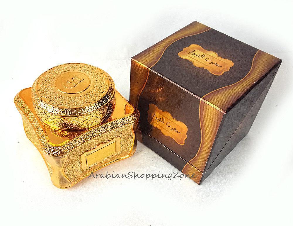 Banafa Bakhoor Maajoon AL Shoauk Incense High Quality Weihrauch Encens بخور - Arabian Shopping Zone
