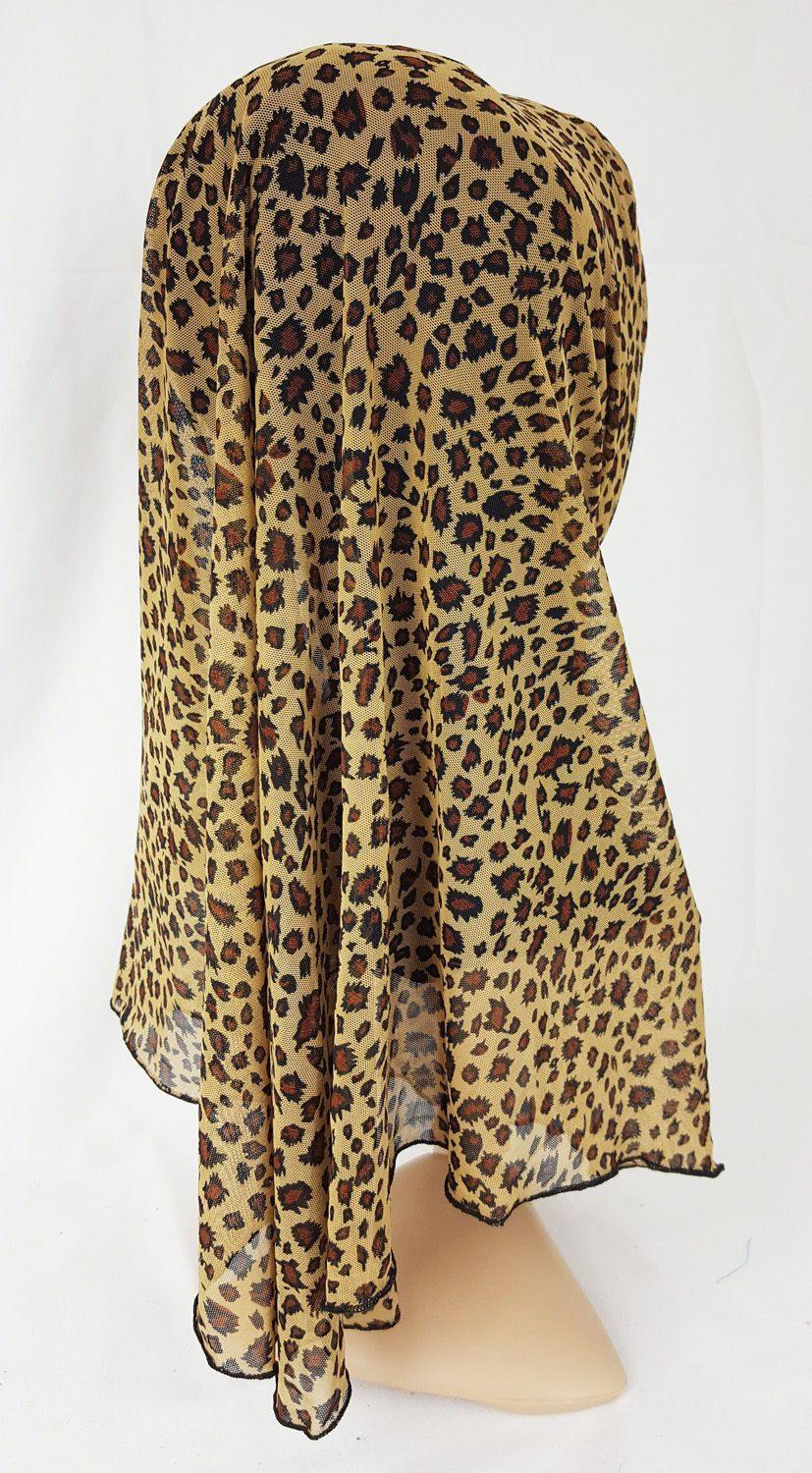 Summer Muslim Hijab Islamic Soft Mesh Hijab/MaxiScarf/ Wrap/Shawl/Slip-on - Arabian Shopping Zone