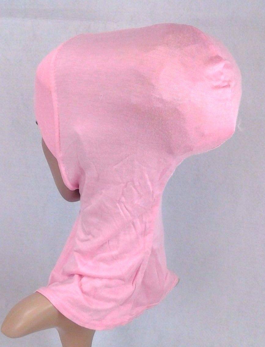 Fashion Cotton Muslim InnerHijab Cap NEW Cross-Forehead Islamic Underscarf/Hijab - Arabian Shopping Zone