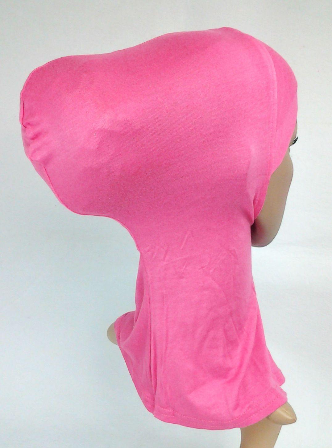 Fashion Cotton Muslim InnerHijab Cap NEW Cross-Forehead Islamic Underscarf/Hijab - Arabian Shopping Zone