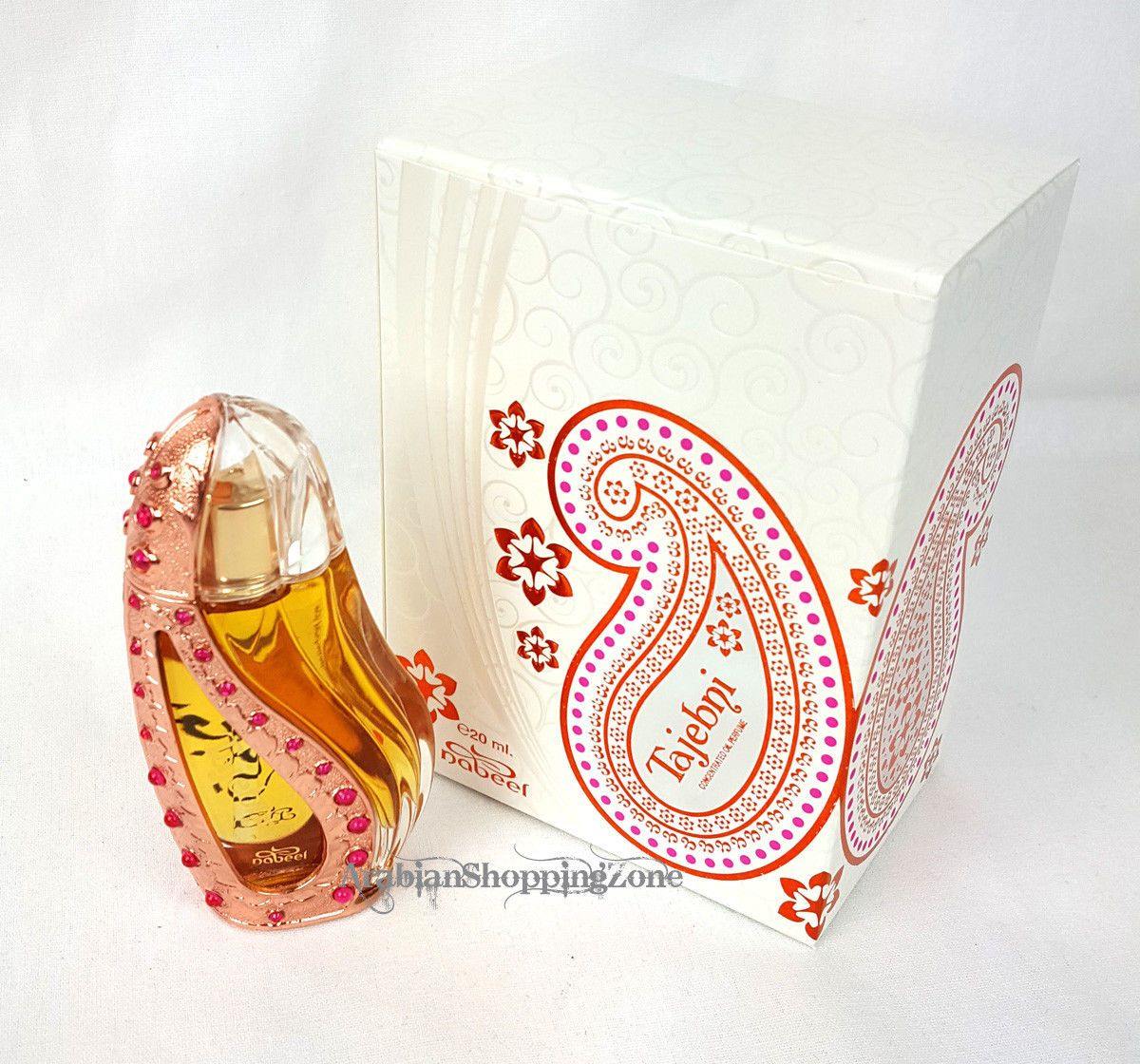 Nabeel Tajebni By Nabeel Perfumes High Quality Arabian Oil 20ml - Arabian Shopping Zone