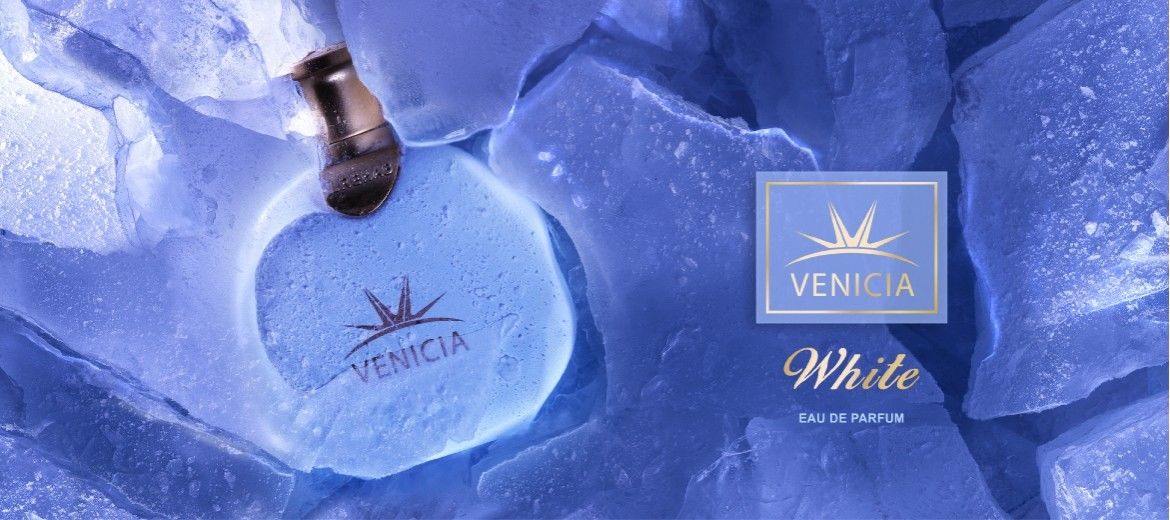 Venicia White 100ml by AL Rehab EDP Perfume Spray - Arabian Shopping Zone