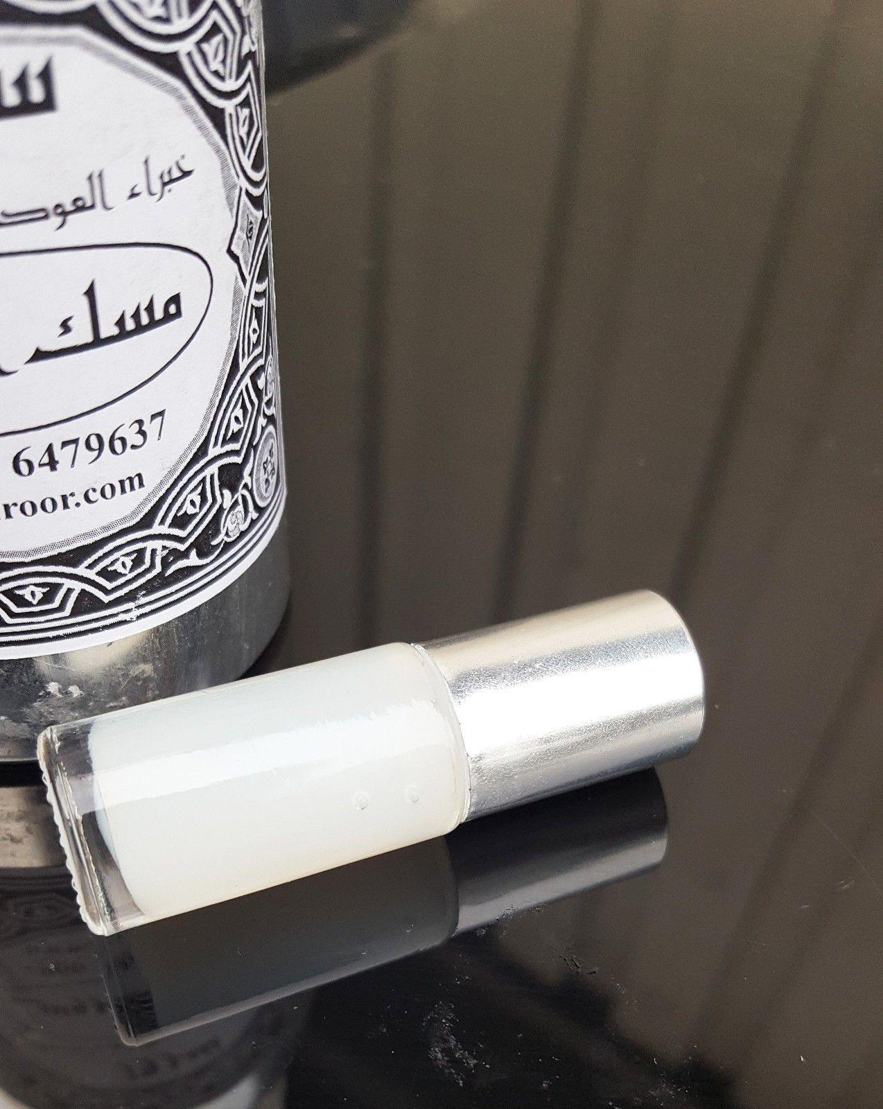Musk Al Aroosah / Tahara Musk Arabian Attar Ittar Oil Perfume 3ml Alcohol free - Arabian Shopping Zone