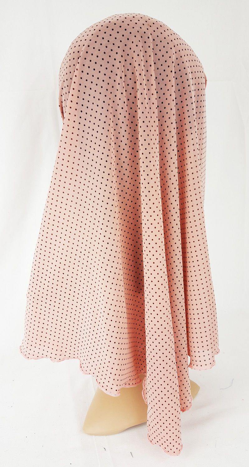 Summer Muslim Hijab Islamic Soft Mesh Hijab/MaxiScarf/ Wrap/Shawl/Slip-on - Arabian Shopping Zone