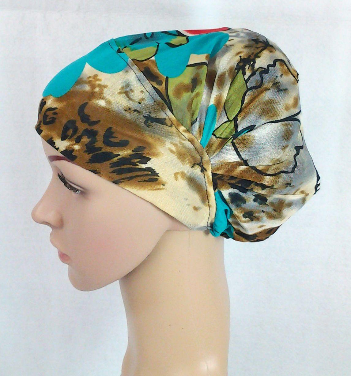 New Crystal Hemp Muslim Inner Hijab Caps Islamic Underscarf Hats Ninja Hija - Arabian Shopping Zone