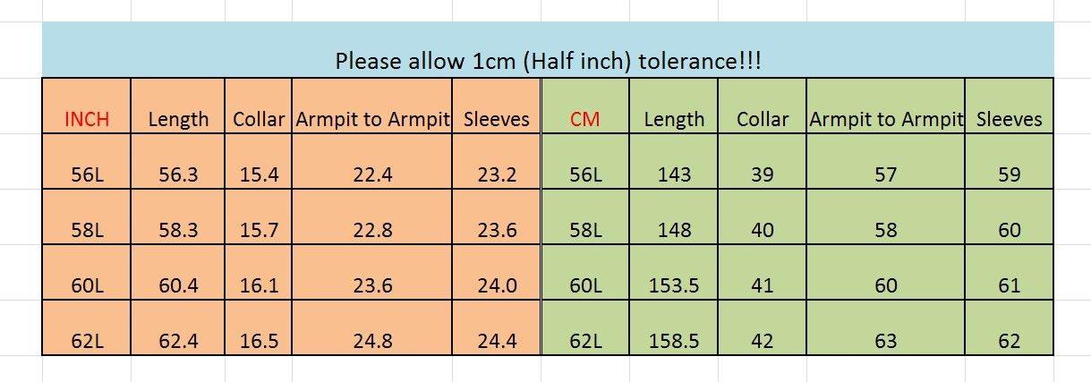 58/60/62XL SaudiArabian Dishdasha HighQuality Winter Thobe Thoub Robe - Islamic Shop