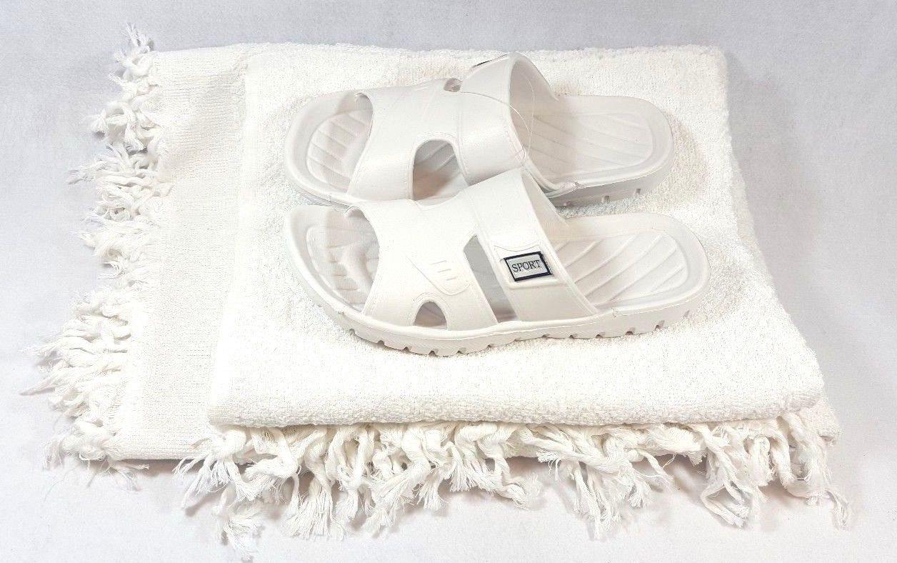 Ihram Ehram Clothing Hajj Umrah Pack Essential Kit - Arabian Shopping Zone
