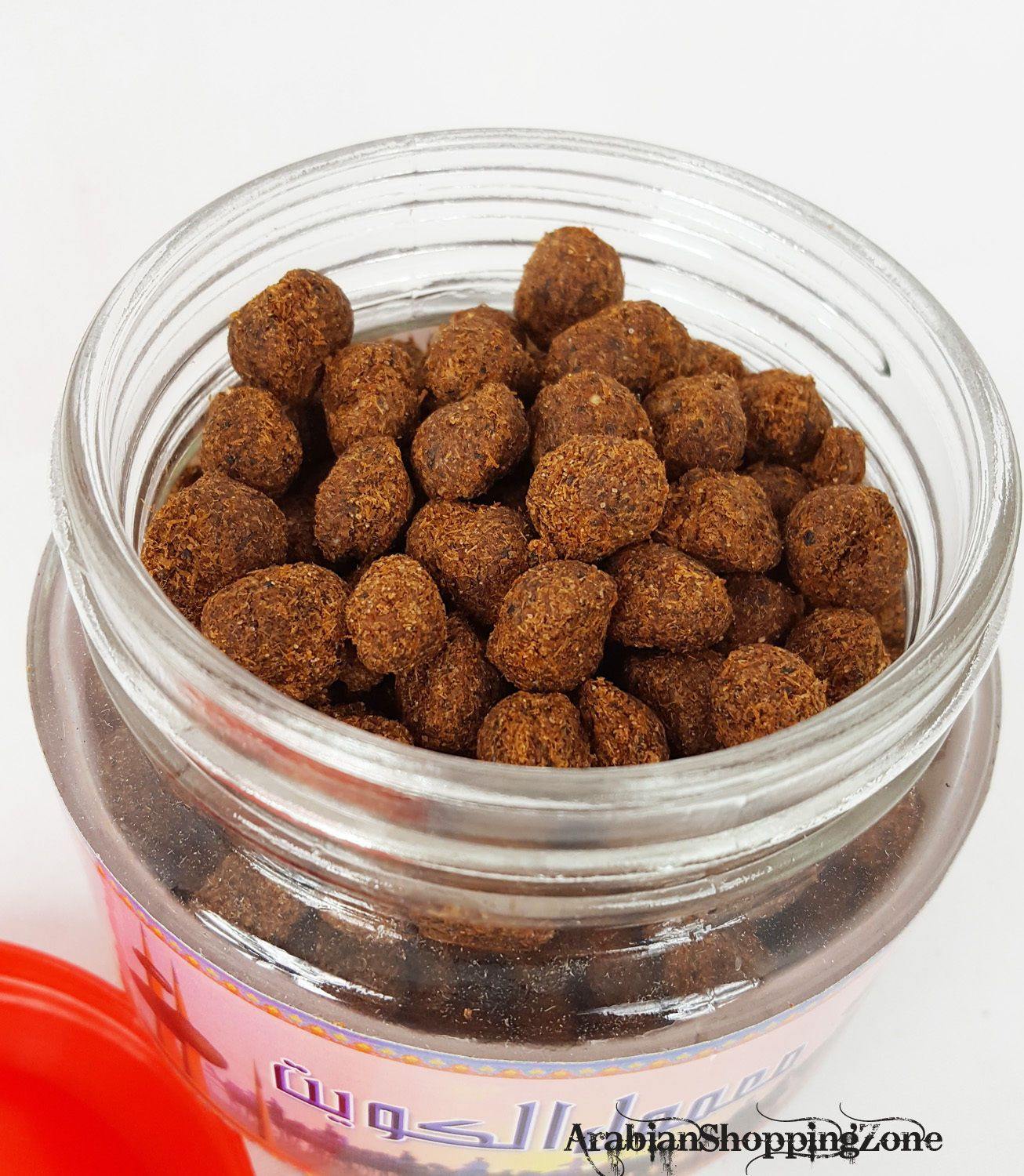 BANAFA Arab Incense BAKHOOR 50g - Arabian Shopping Zone