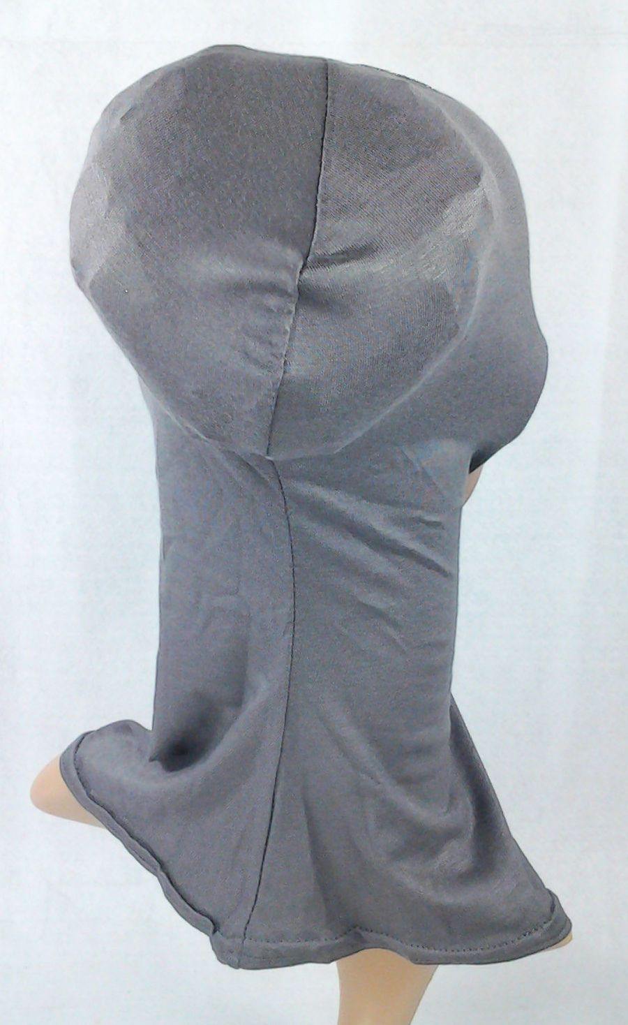 Cotton New Crossover Muslim Inner Caps Islamic Underscarf Ninja Hijab Hair Loss - Arabian Shopping Zone