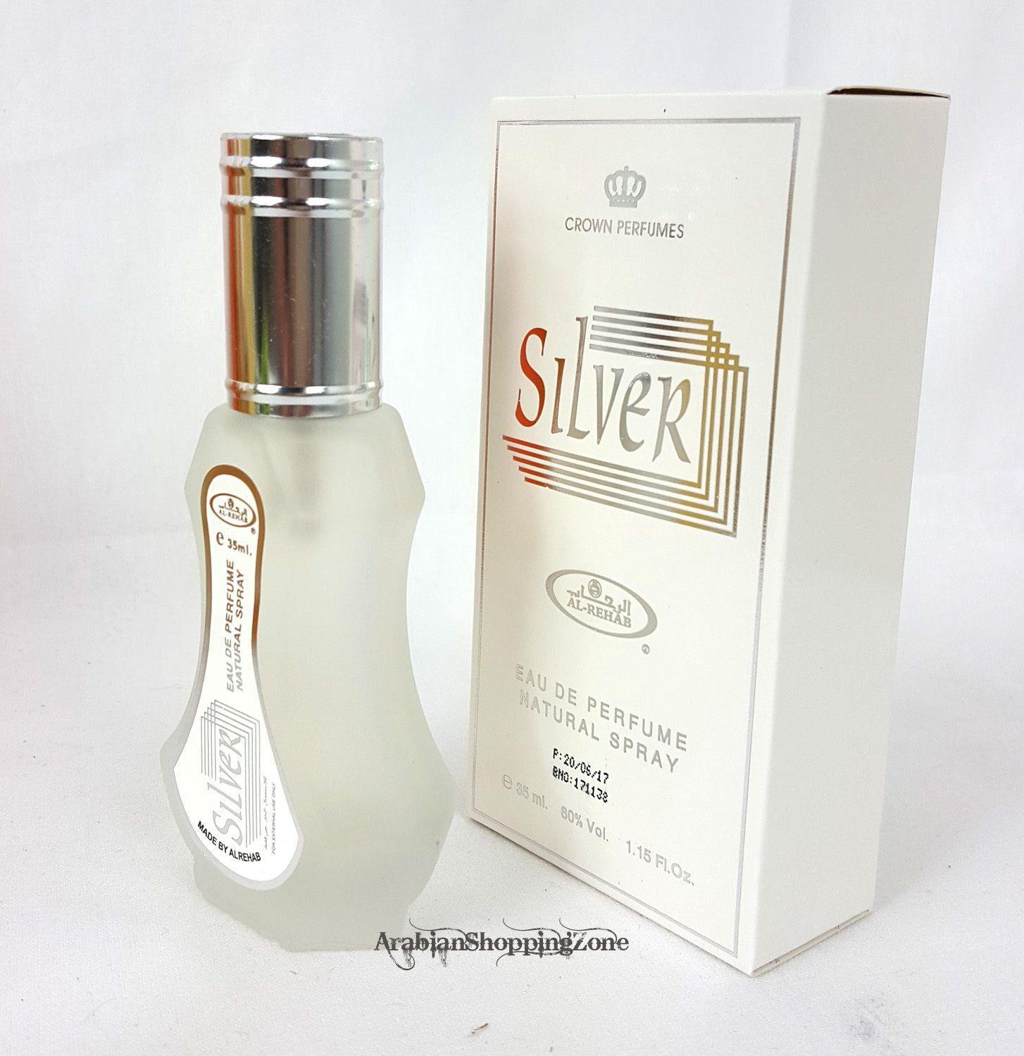 AL Rehab Perfume Spray 35 ML by AL-Rehab Parfüm Parfum Parfümöl - Islamic Shop