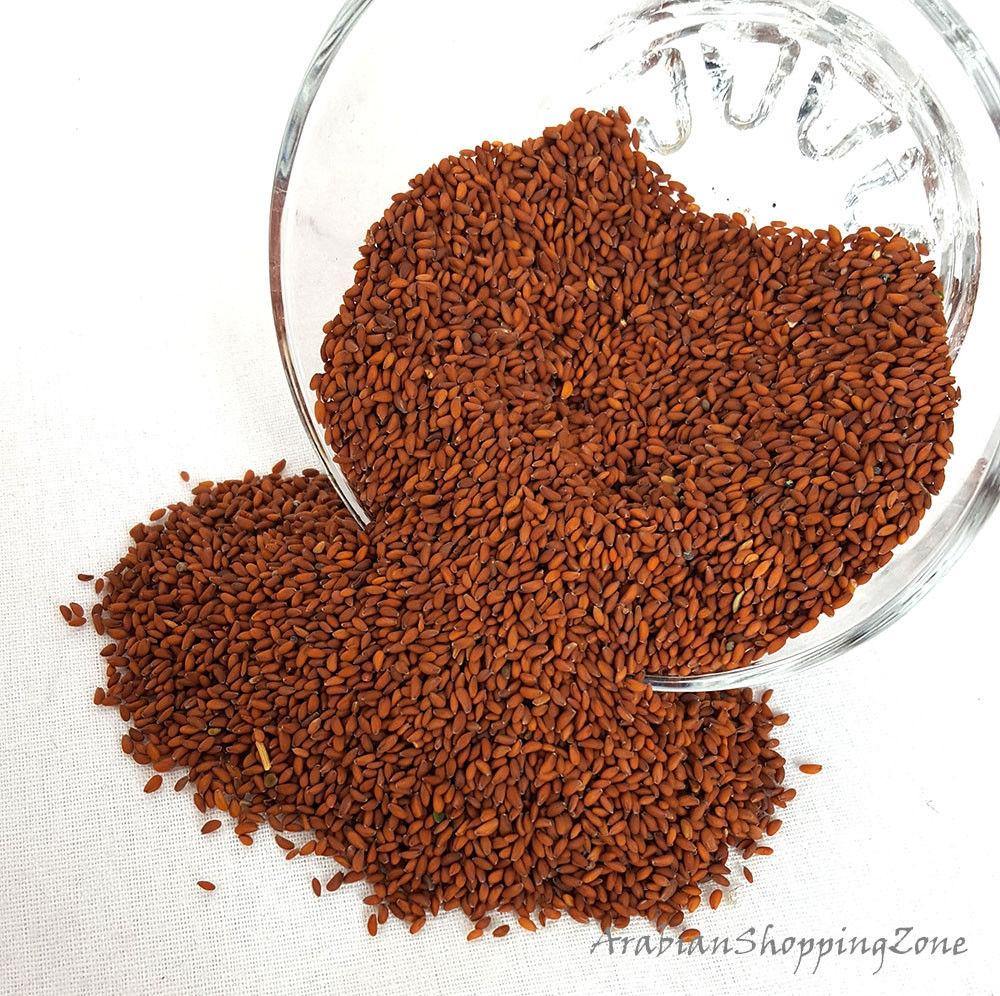 Lepidium sativum Garden Cress Seeds LOT بذر الرشاد - Arabian Shopping Zone