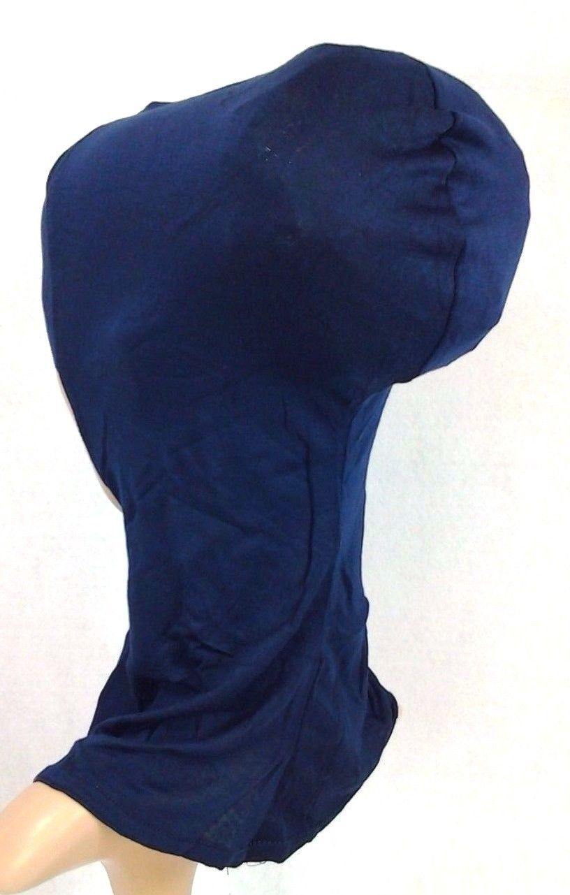 Fashion Cotton Muslim InnerHijab Cap NEW Cross-Forehead Islamic Underscarf/Hijab - Arabian Shopping Zone