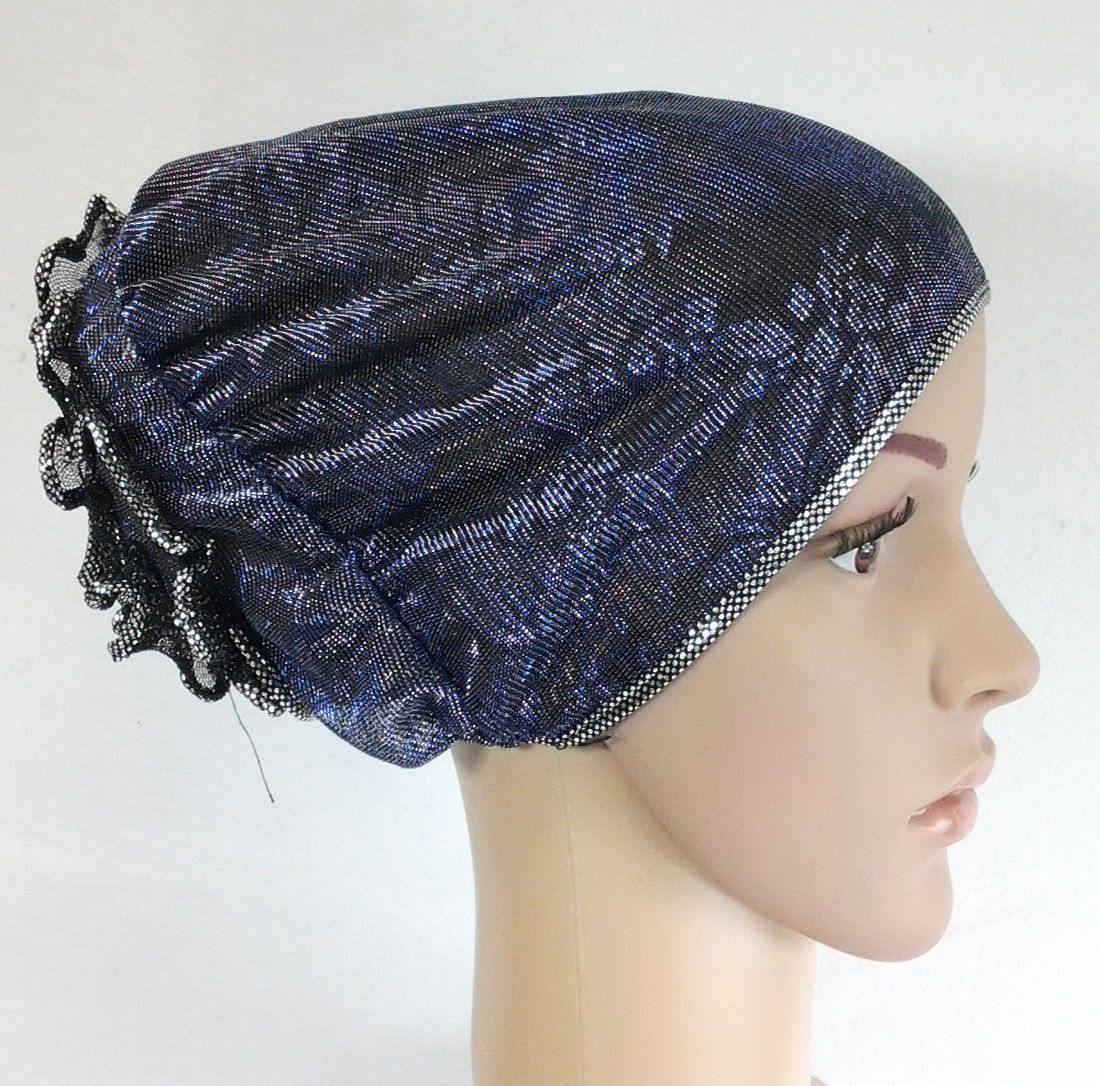 SHINING BRIGHT THREADS Muslim Inner Caps Islamic Underscarf Hats Ninja Hijab - Arabian Shopping Zone