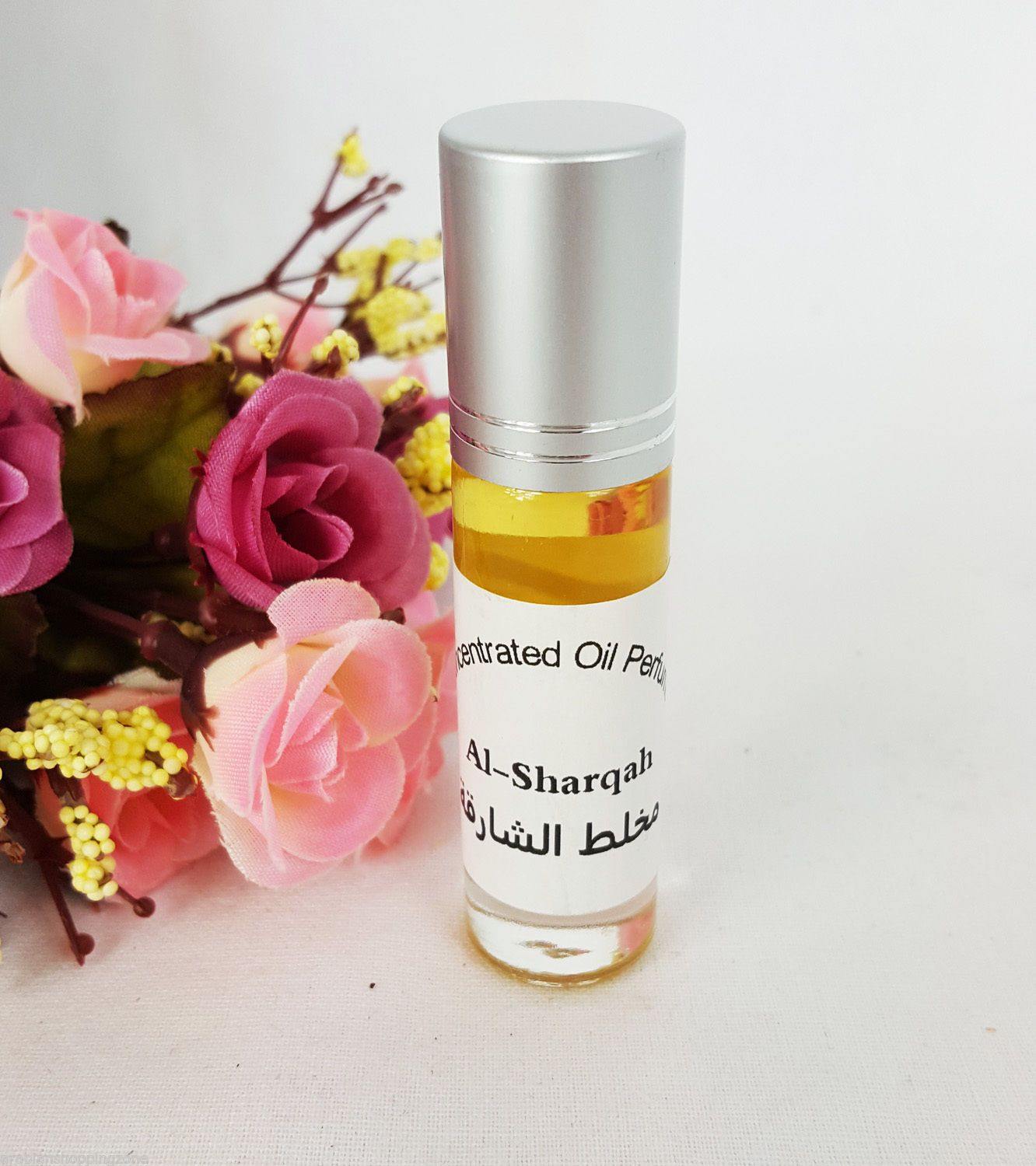 Al-Sharquah 6ml Grade A Concentrated Perfume Oil Attar Parfüm Parfum Parfümöl - Islamic Shop