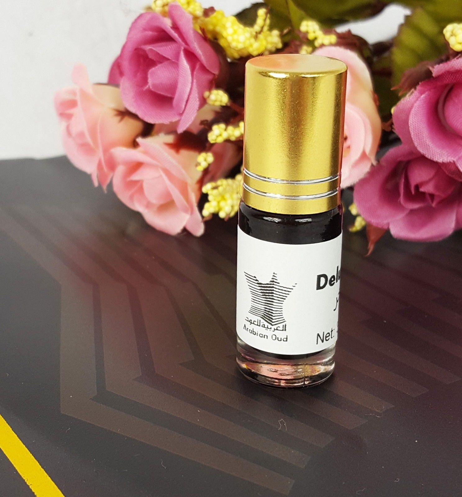 Fakhir Musk (Deluxe Black Musk) 3ml Grade-A Concentrated Perfume Oil - Arabian Shopping Zone