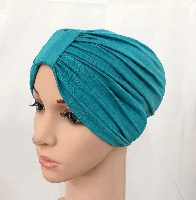 Hair Loss Turbans, Head Turbans,Turban Hats Islamic Headwear - Arabian Shopping Zone