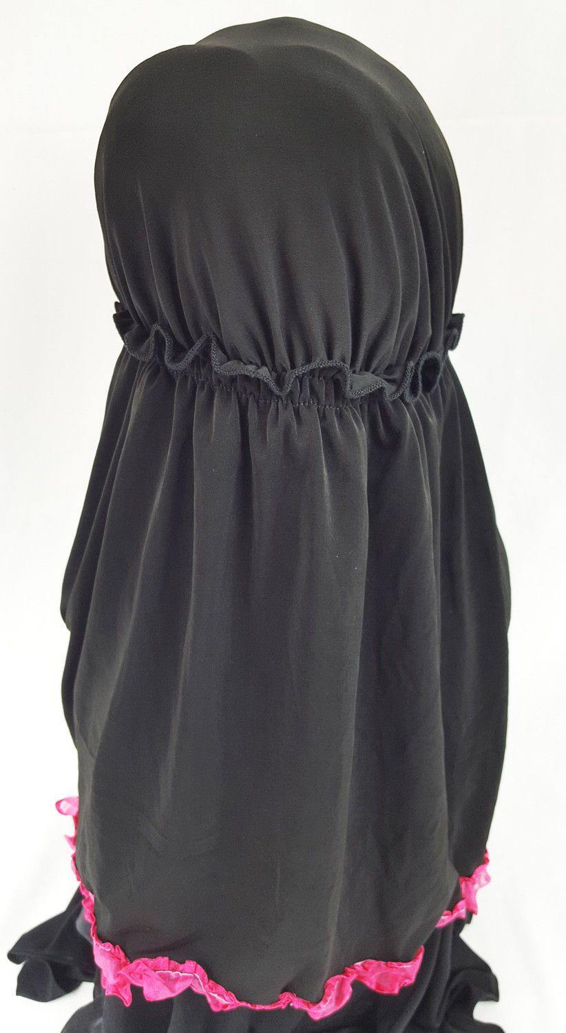 NEW Viscose Baby Kids Children Hijab Islamic Scarf Shawls 1-6T - Arabian Shopping Zone