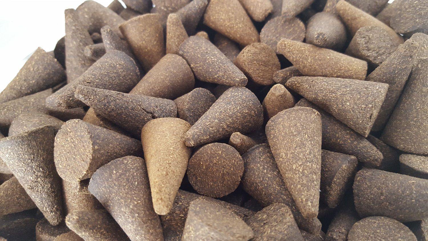 Perfumed Home Burning Incense Cone Saudi Arabia Bakhour 24PCS - Arabian Shopping Zone