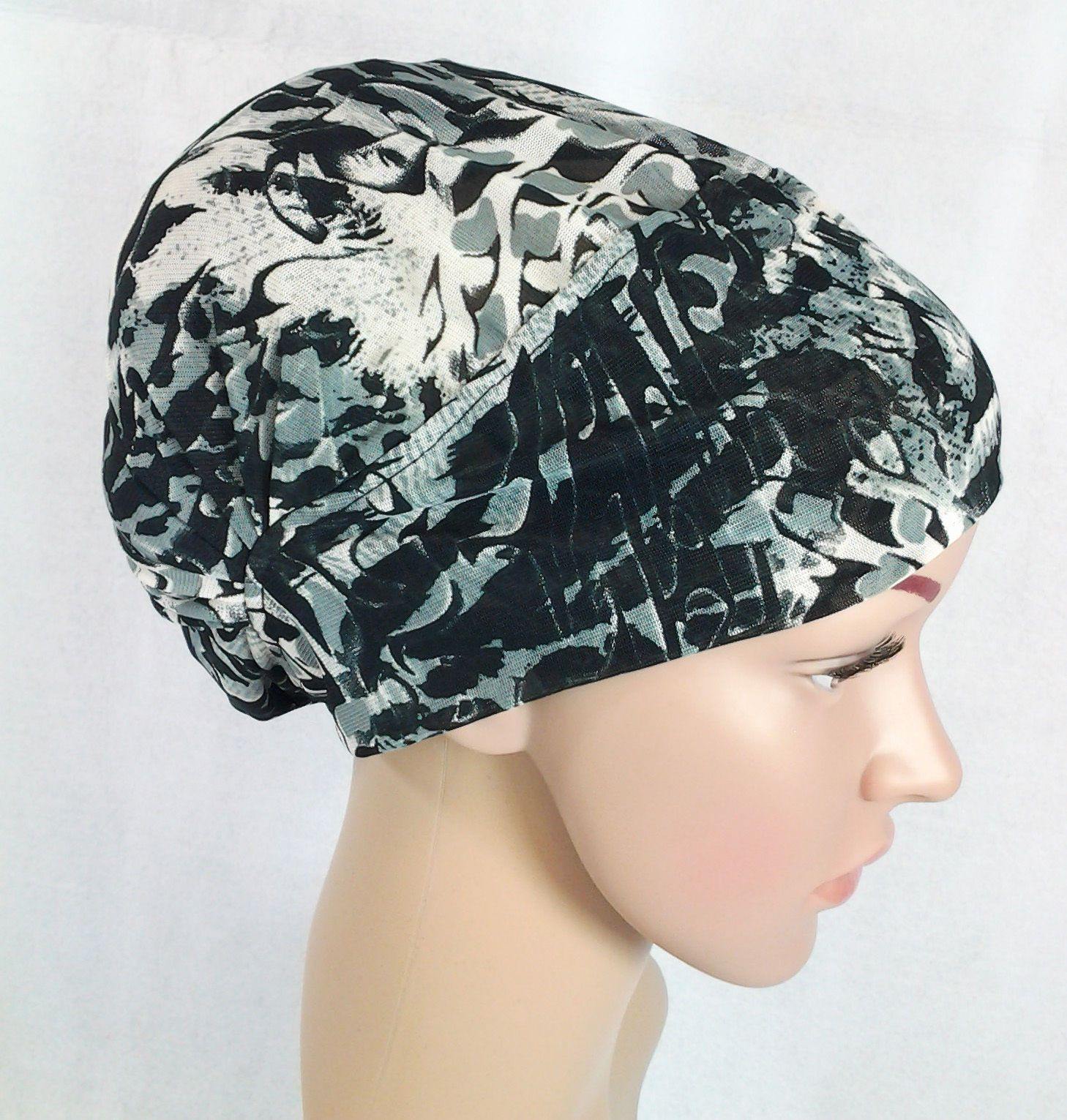 New Crystal Hemp Muslim Inner Hijab Caps Islamic Underscarf Hats Ninja Hija - Arabian Shopping Zone