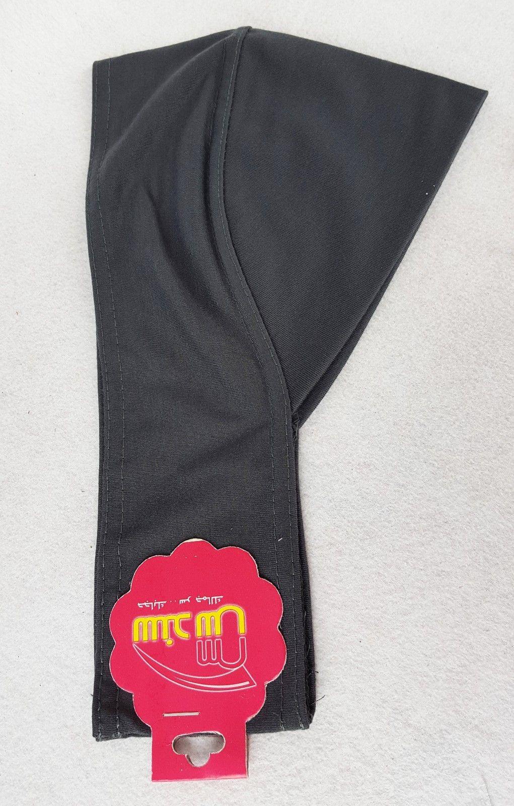 Cotton Tube Hair loss Headband Cap - Arabian Shopping Zone